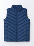 LC Waikiki Turtle Neck Boy Down Vest
